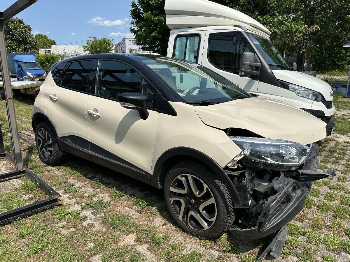 Renault Captur 0.9 Tce 2017 kúp v SR