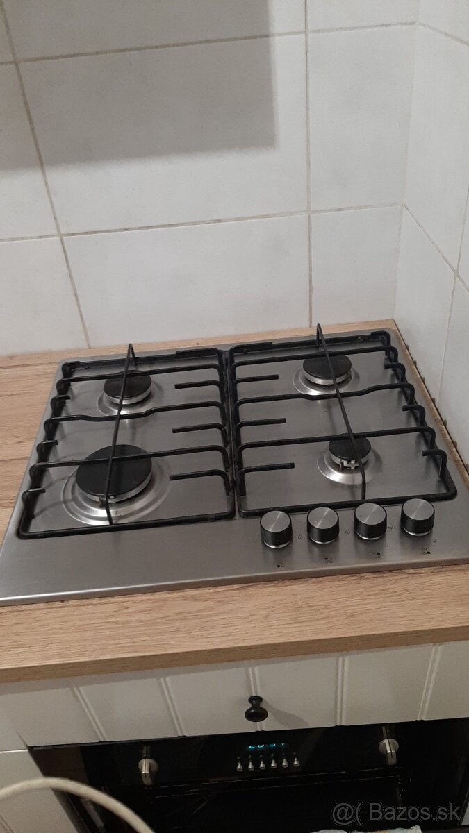 Plynová varná doska