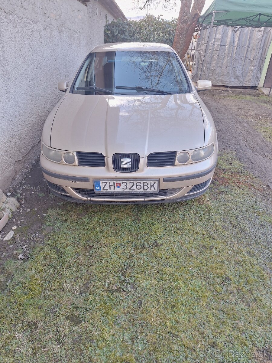 Seat toledo