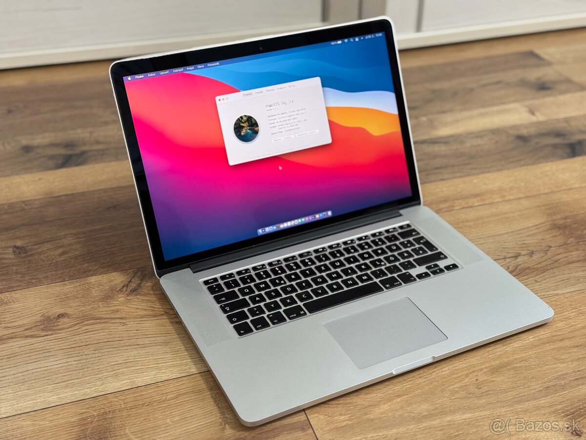 Apple Macbook Pro 15" (a1398) Early 2014, i7, 16gb, 512GB