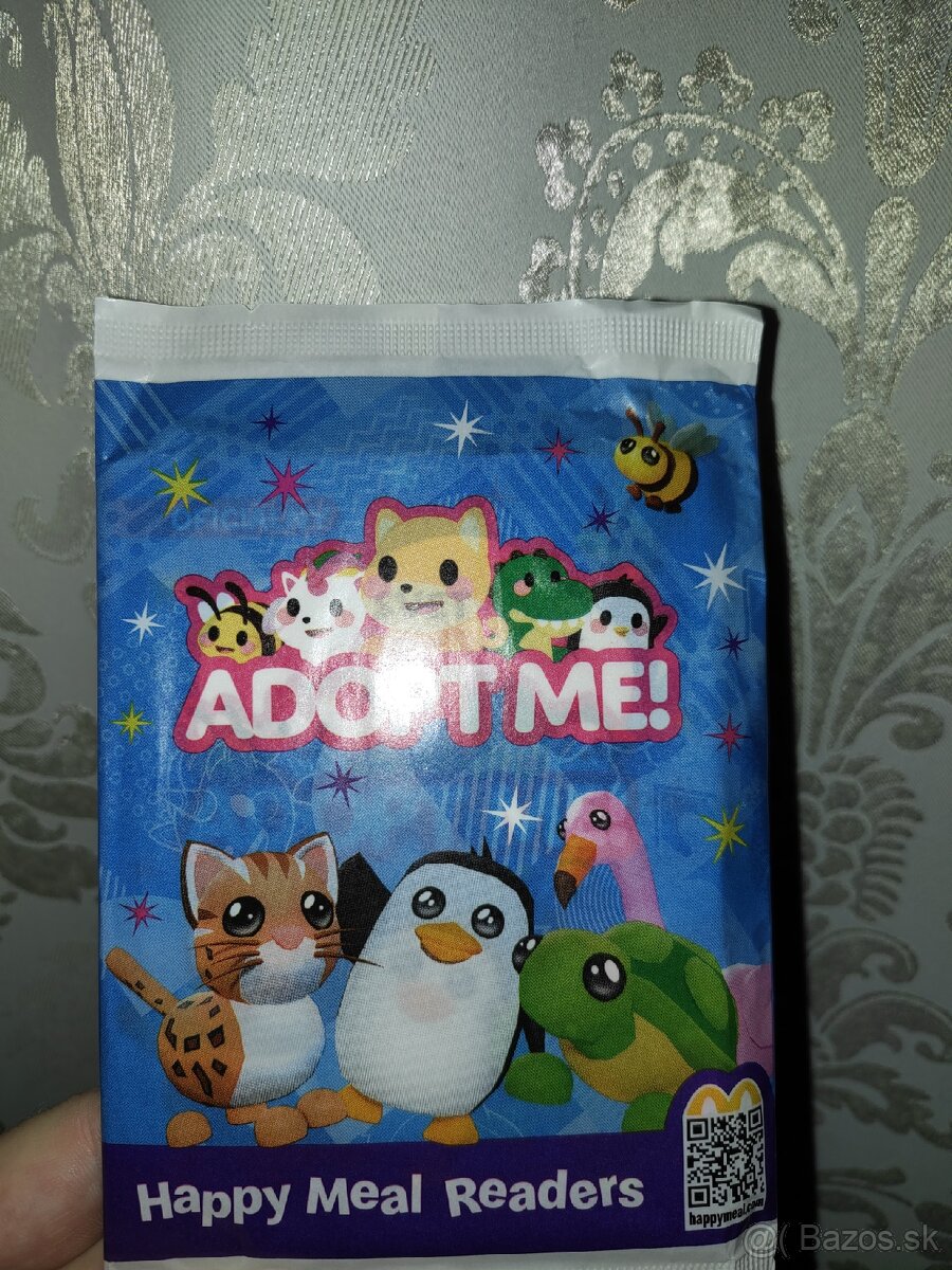 Happy meal Addopt me