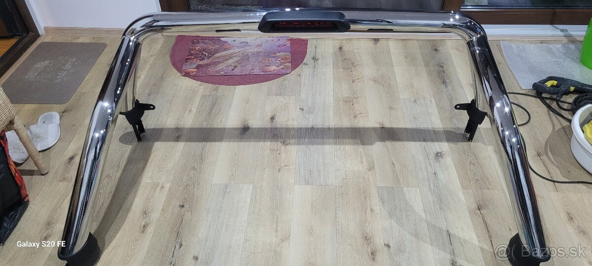 Rám korby Ford Ranger