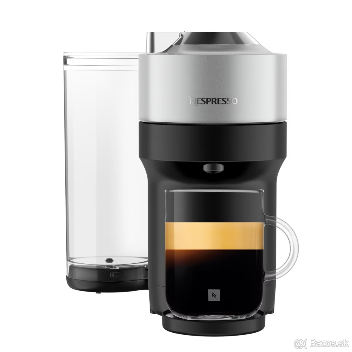 Nespresso De'Longhi Vertuo - záruka