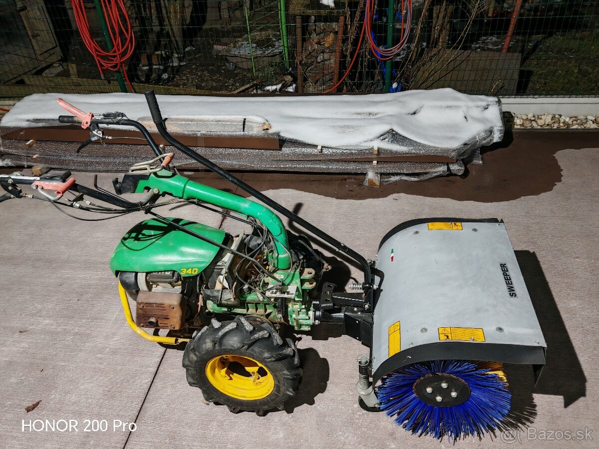 malotraktor FERRARI 340 AGZAT BCS