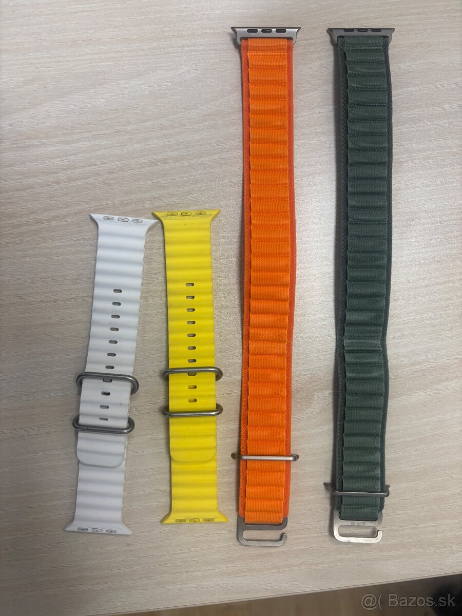 Original Apple - 45 mm remienky