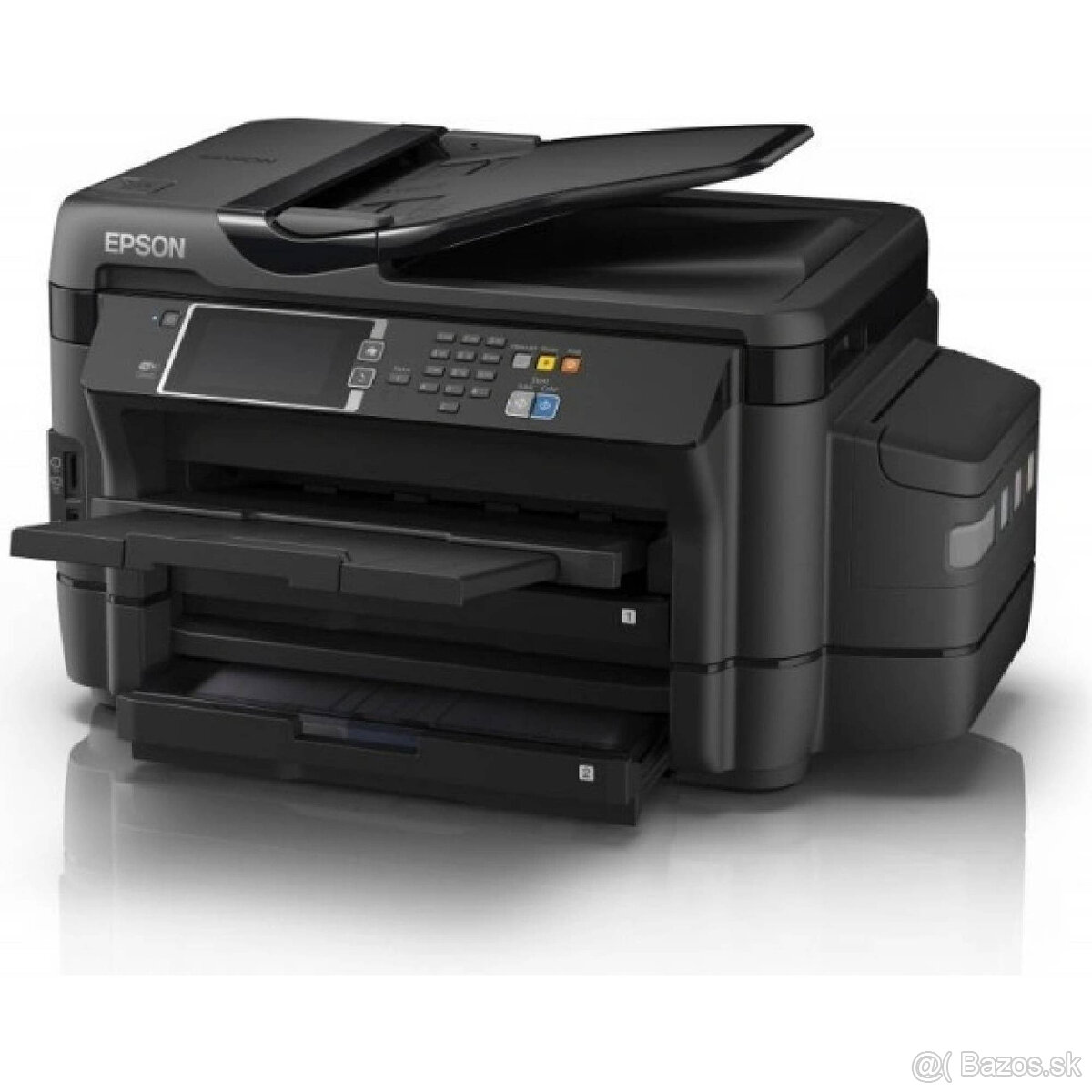 Farebná A3 tlačiareň Epson