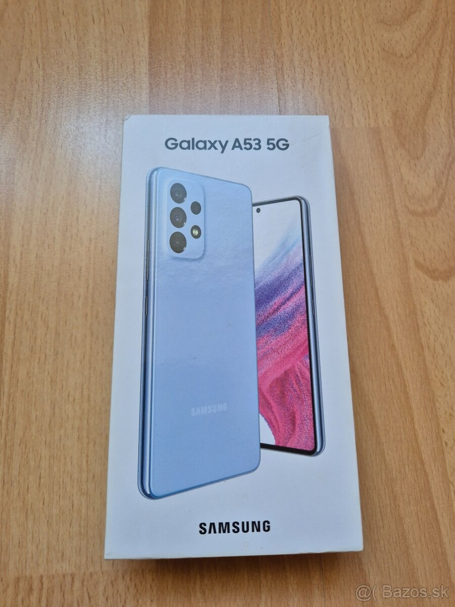 Samsung A53 5G