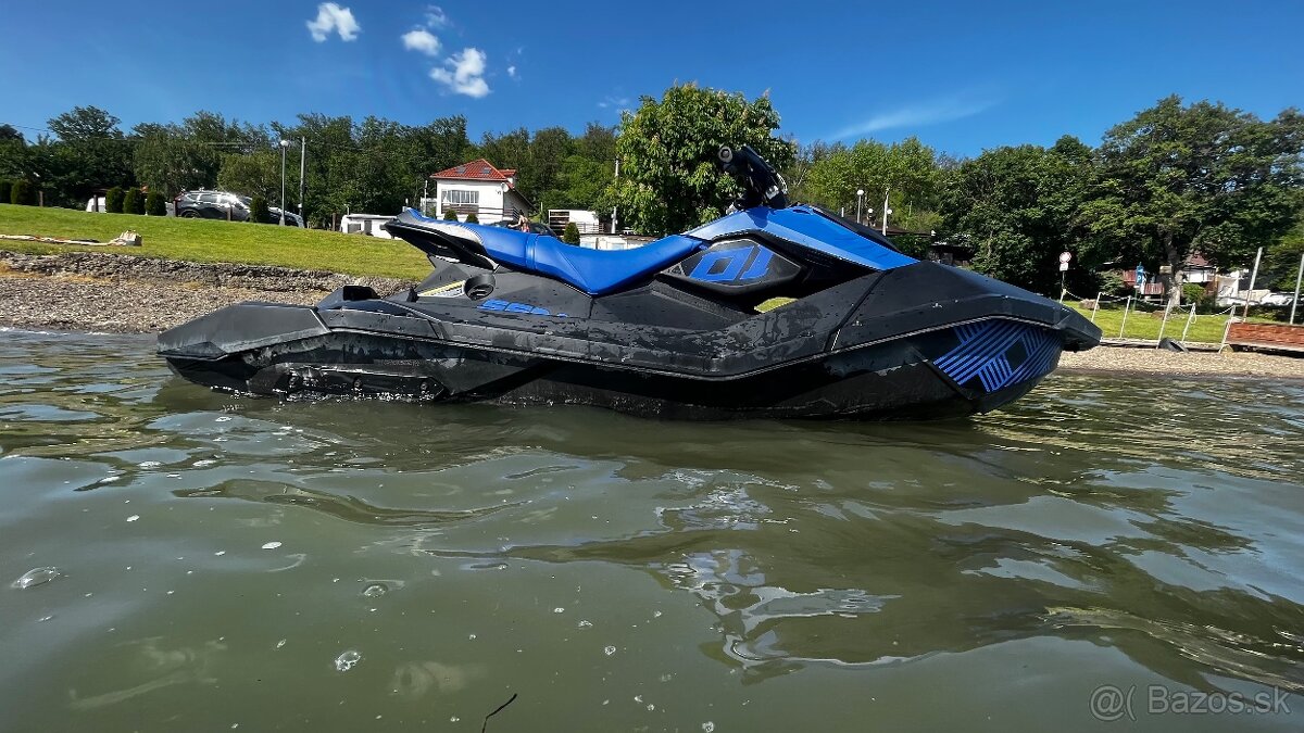 SEADOO SPARK Trixx UP3