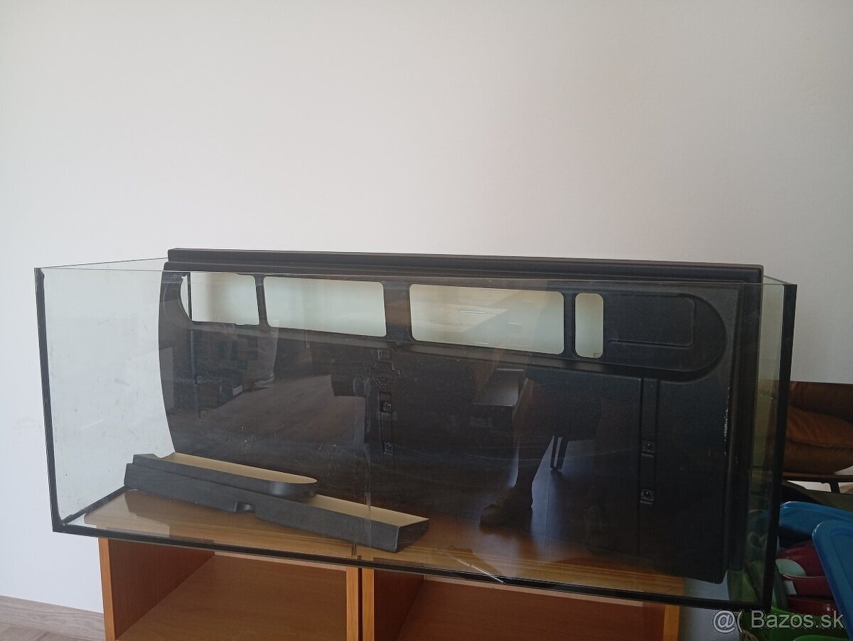 Akvárium 160L