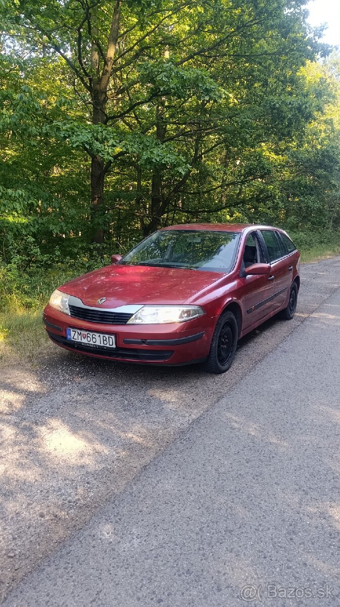 Renault laguna 2 grandtour