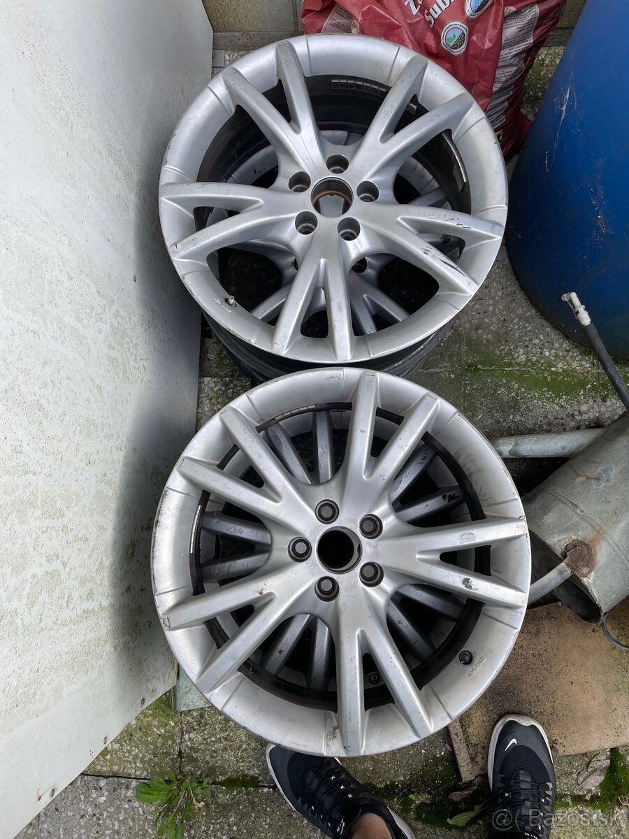 Elektrony 5x100 R17