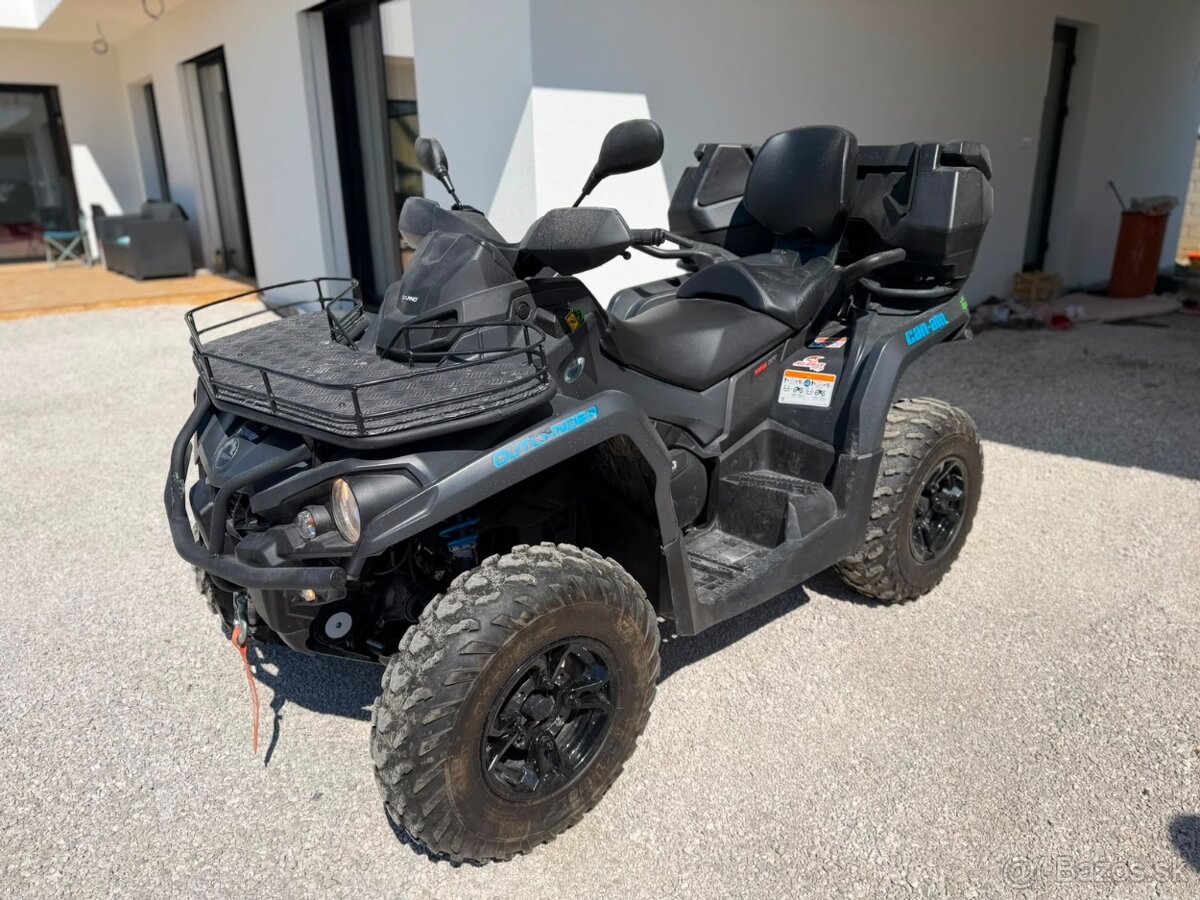CanAm outlander 570 max