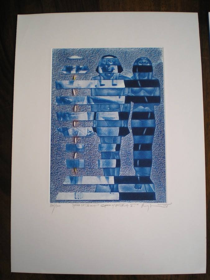 Peter Augustovič Egyptská Geometria II
