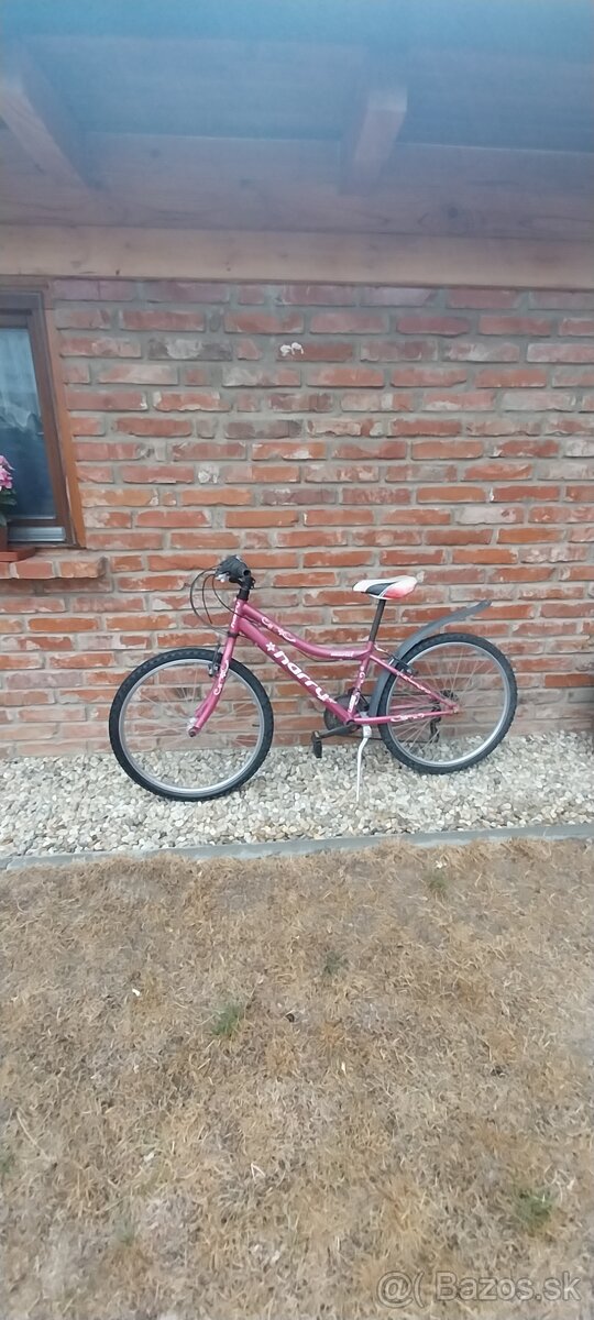 Detký bicykel