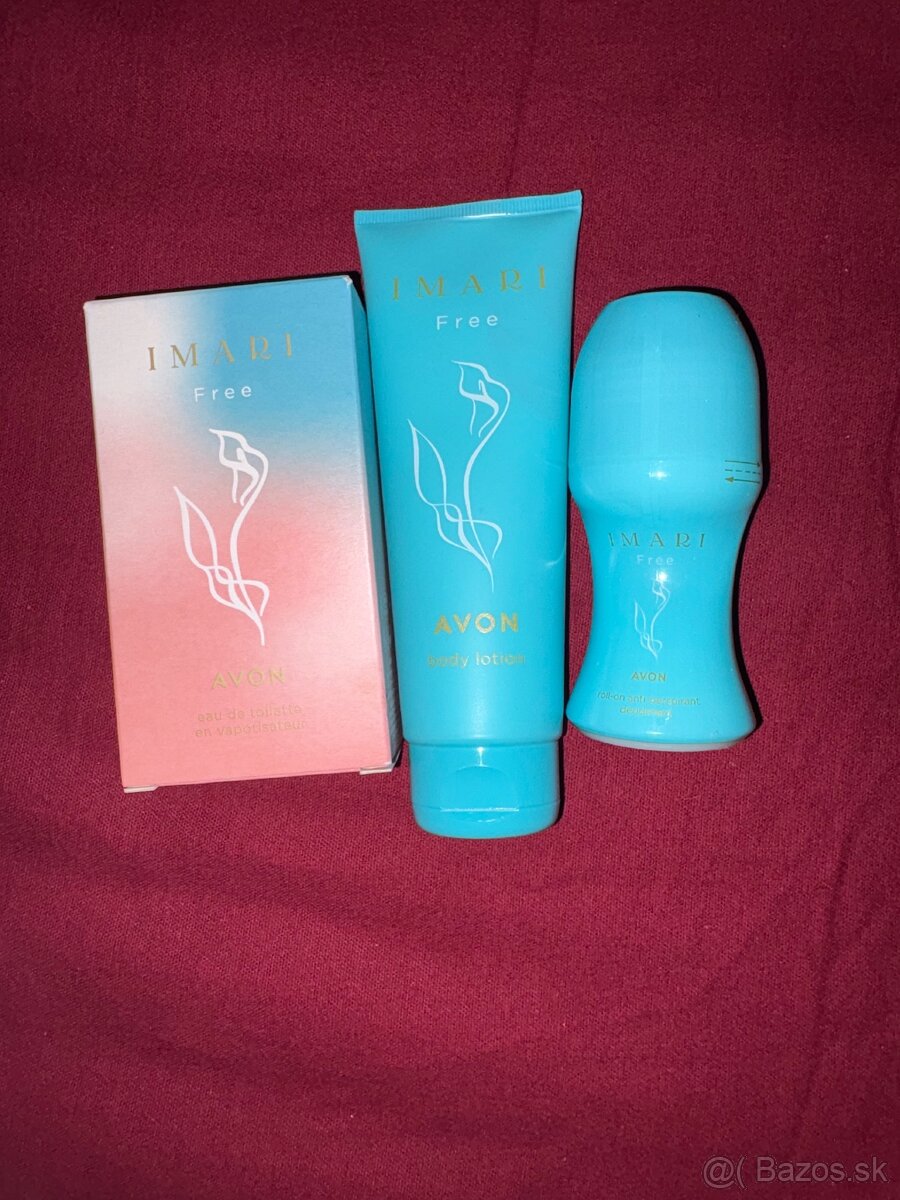 Imari Free set