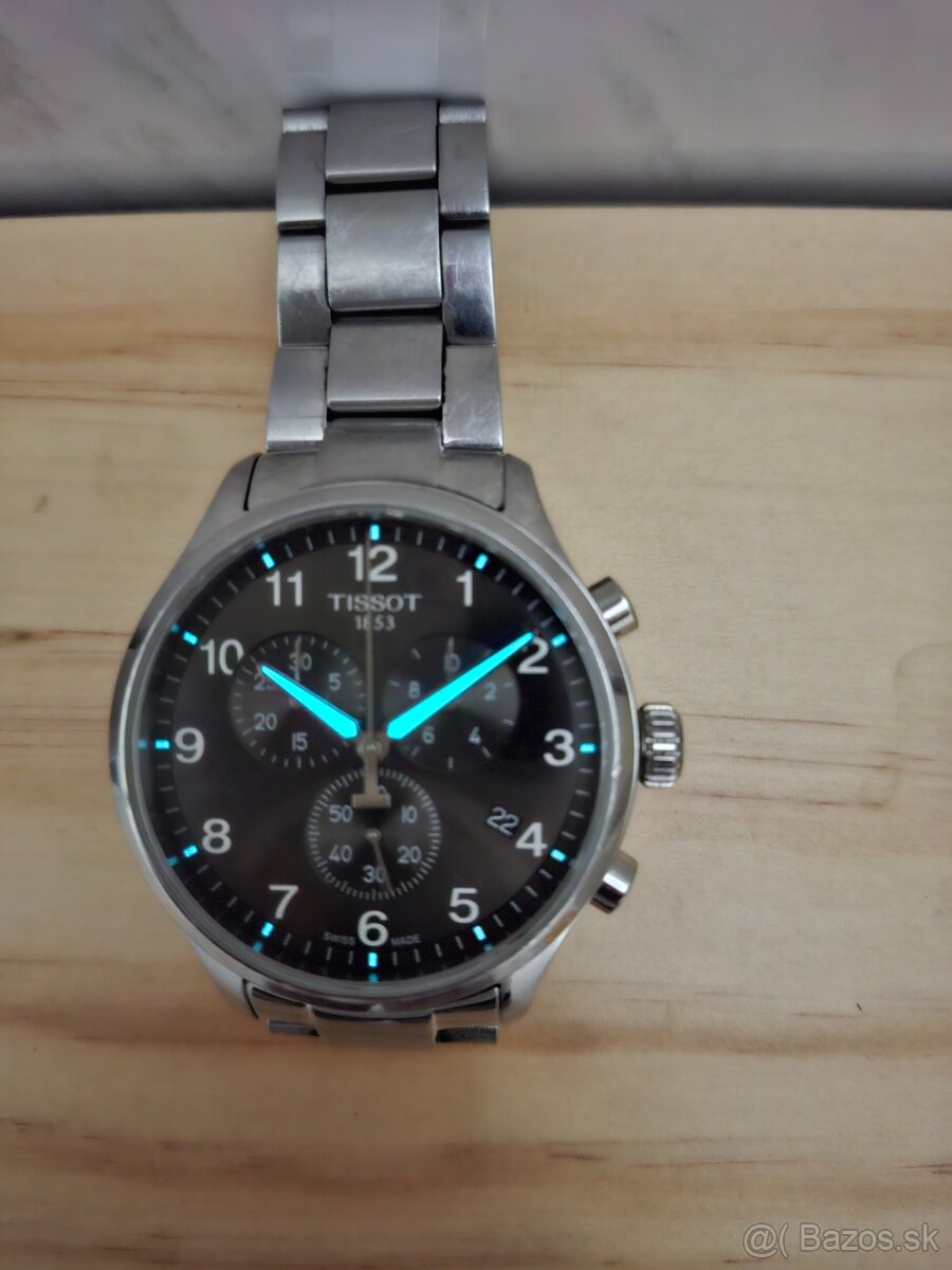 Tissot Chrono XL Classic