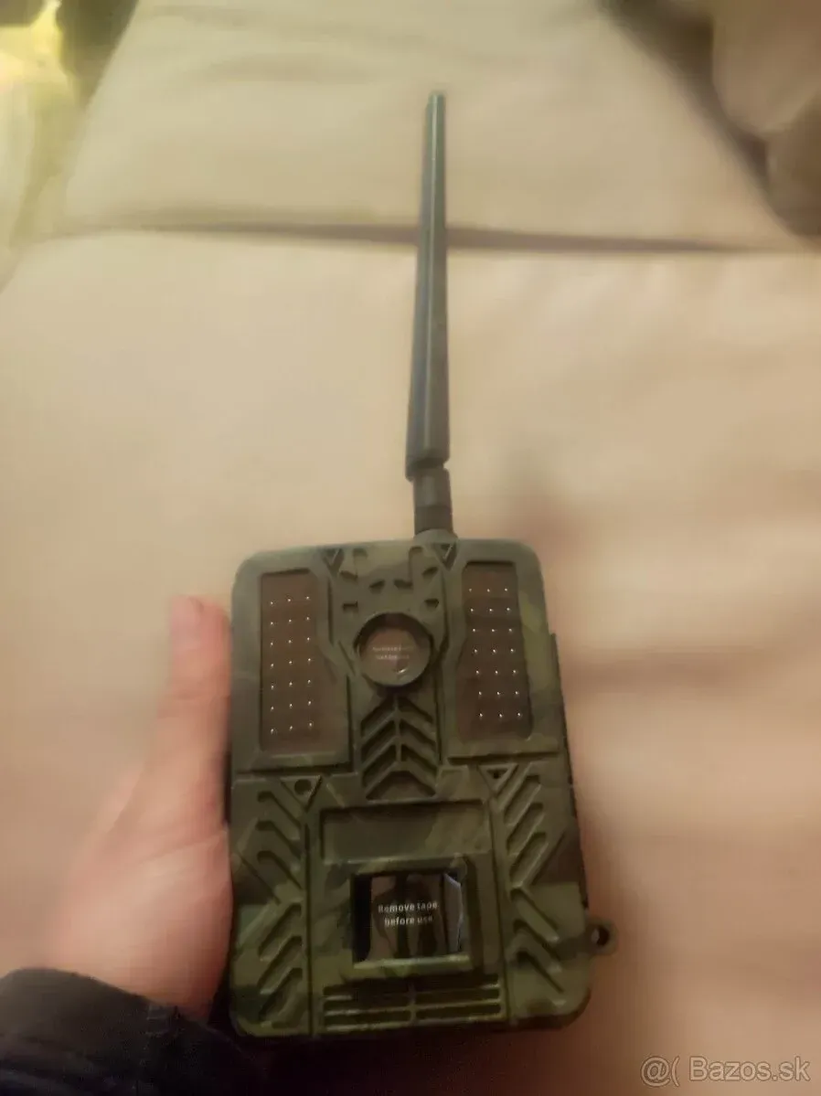 Fotopasca 4G