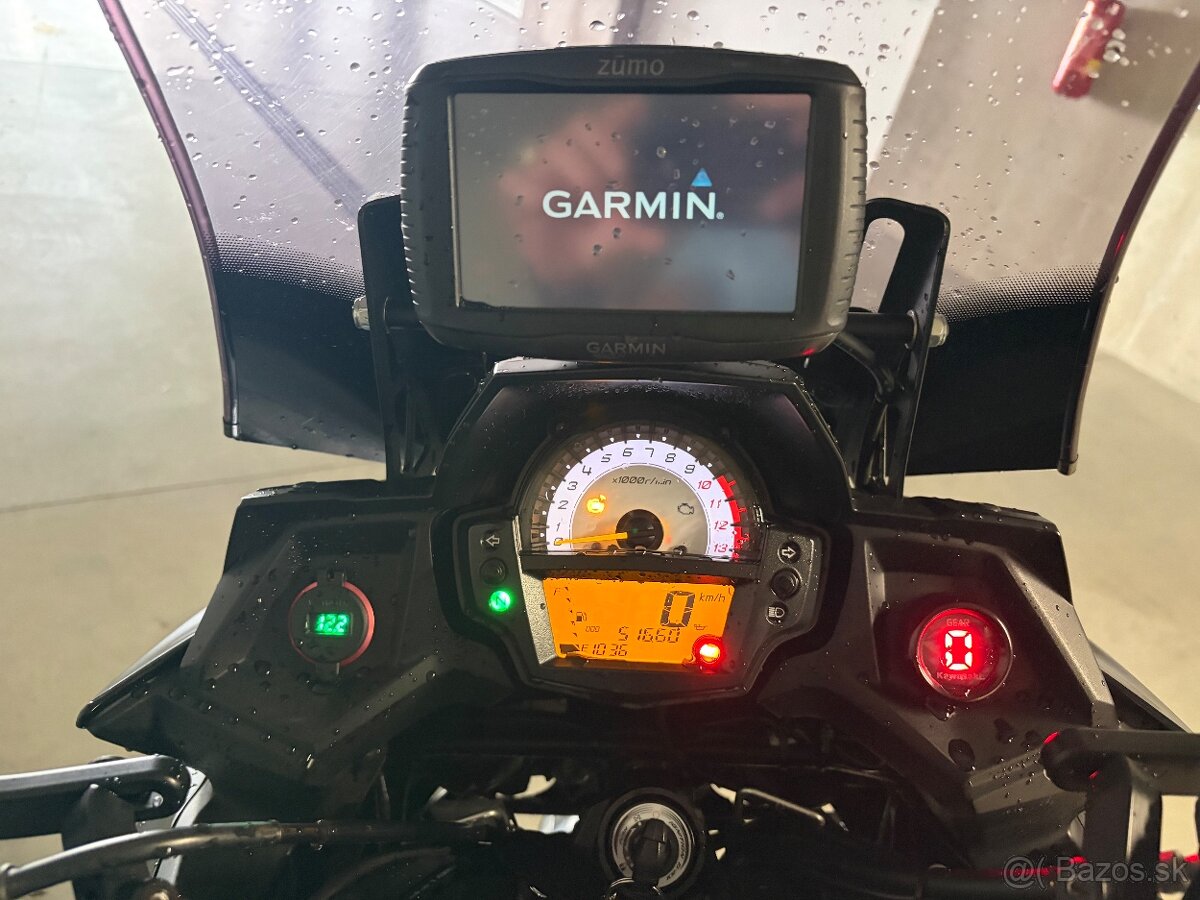 Kawasaki VERSYS 650 ABS