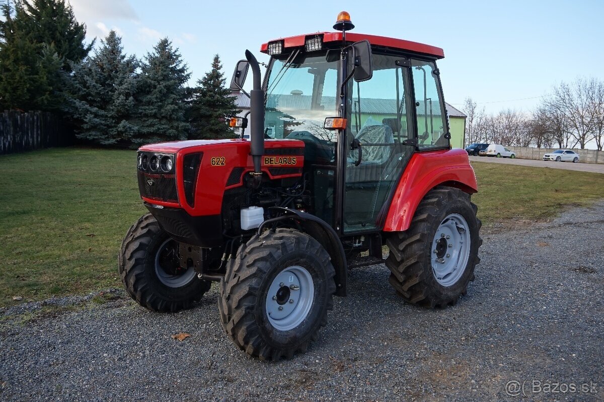 traktor Bělorus