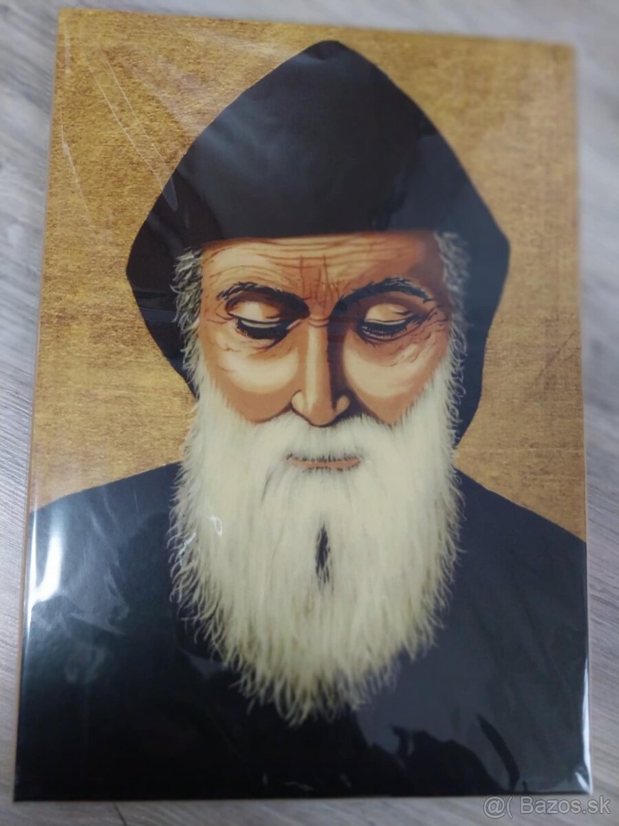 Obraz sv. Charbela