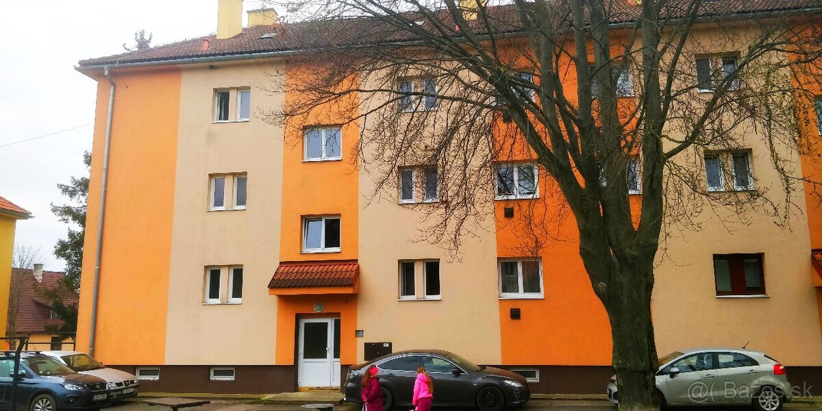 2 izbovy byt  Levoča