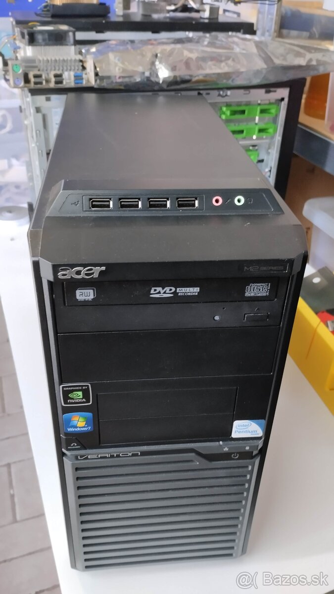 ▶️Office PC Acer #2 i5 3340 3,30Ghz/8GB/Intel HD graphics▶️