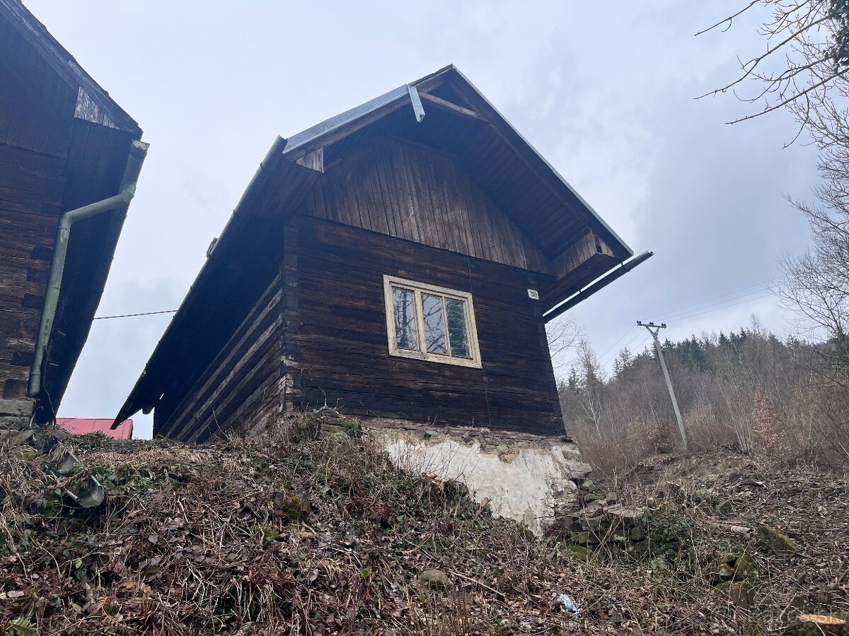 Chata Horna Marikova 36500€