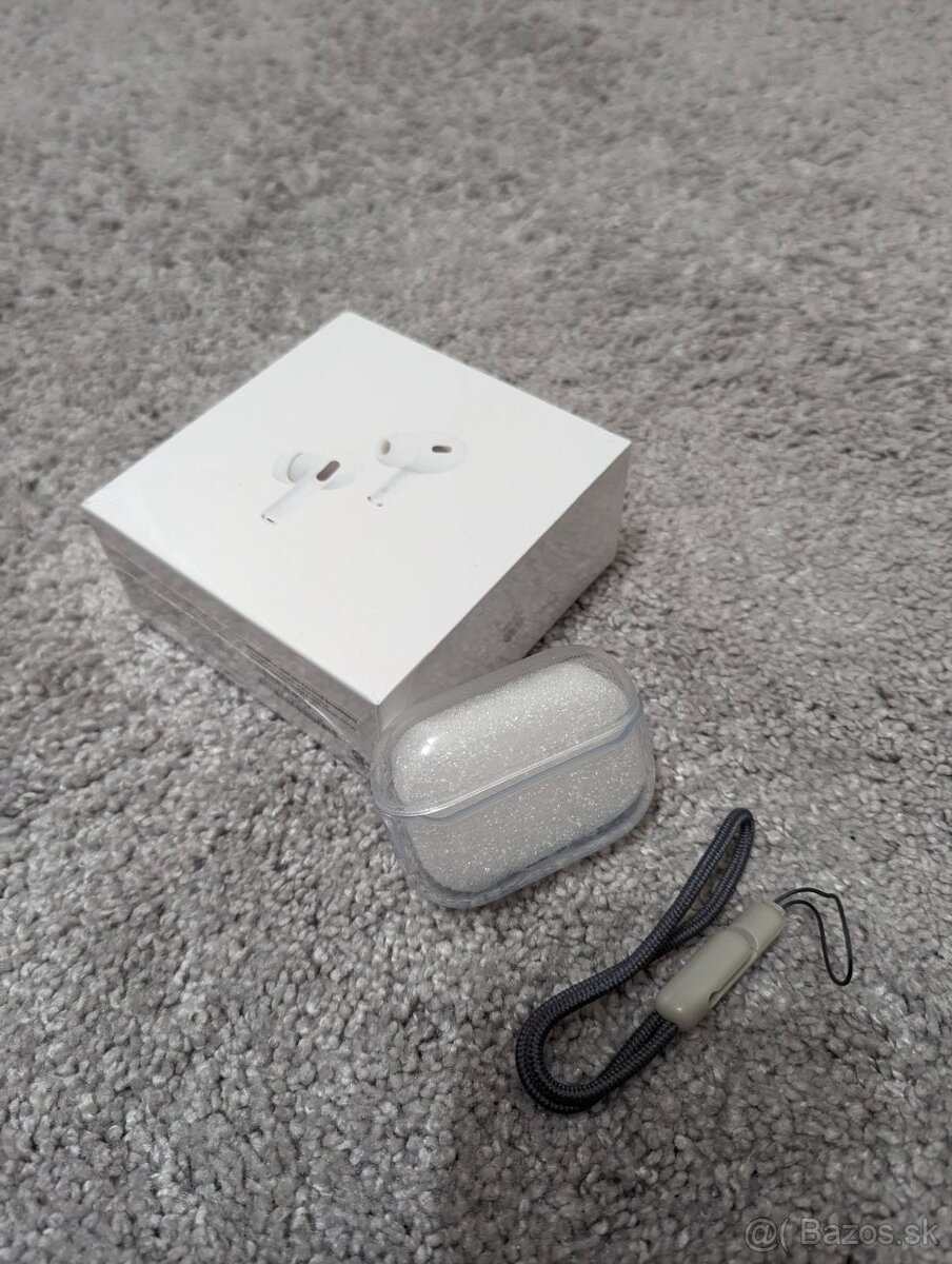 Air pods pro 2 + kryt