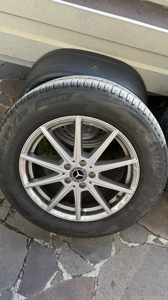 Bridgestone dueler h/p sport 235/60 r18
