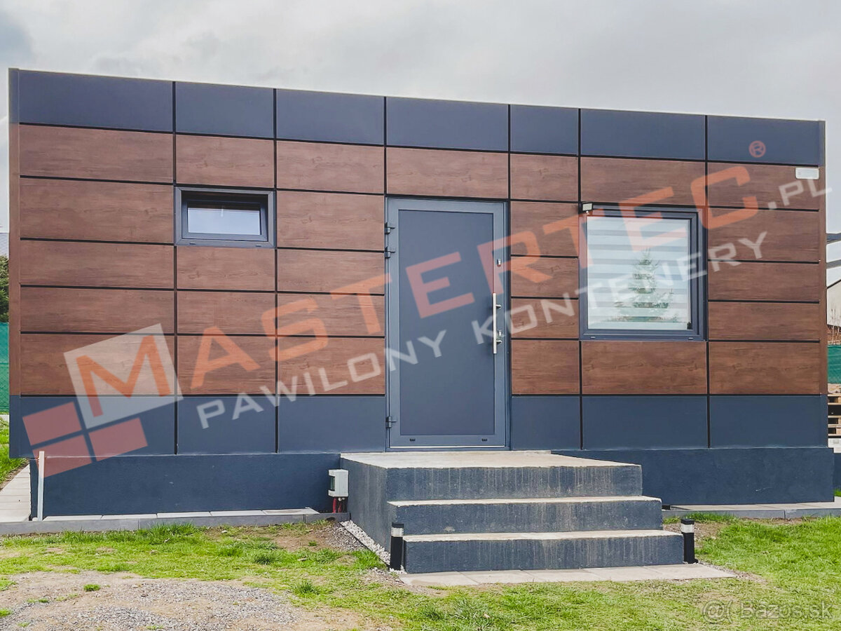 Mobilný kontajner 35m2