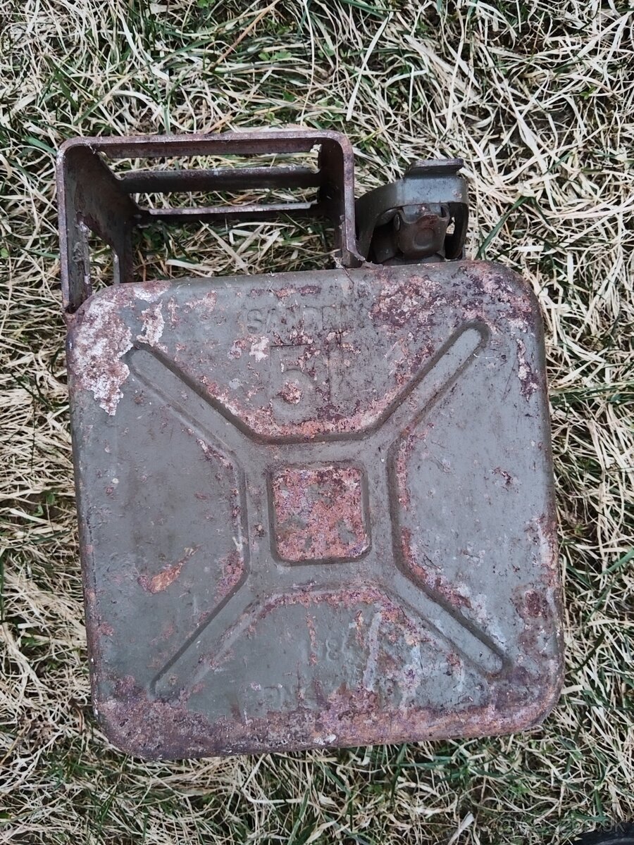 Bandaska SANDRIK 5L