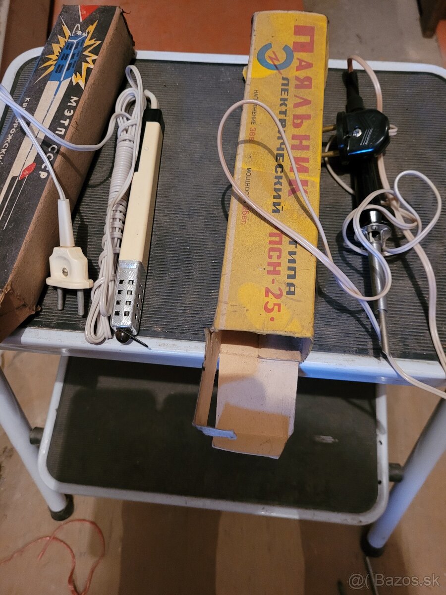 Elektricke zapalovace