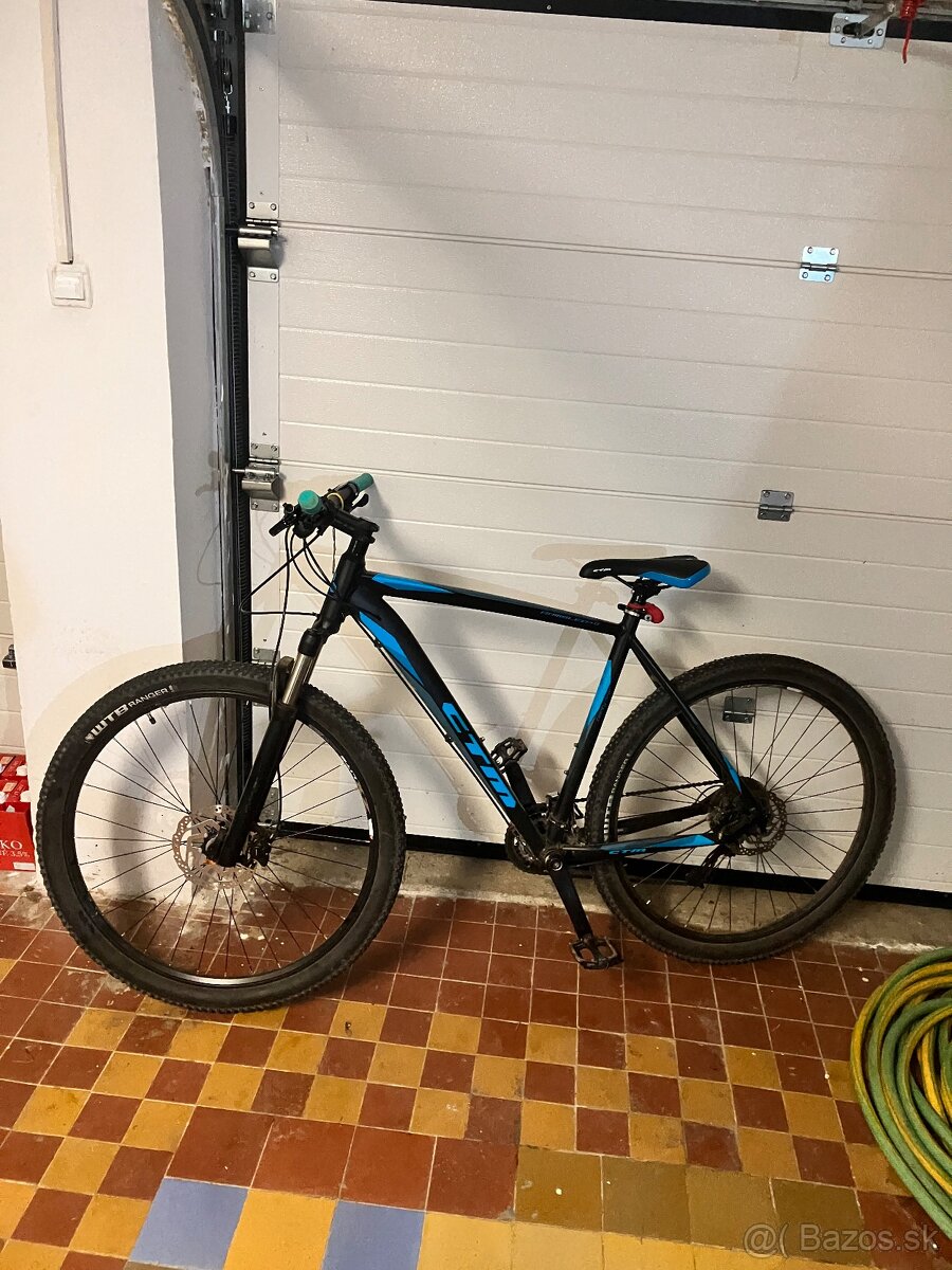 CTM Rambler 3.0 2018/2019