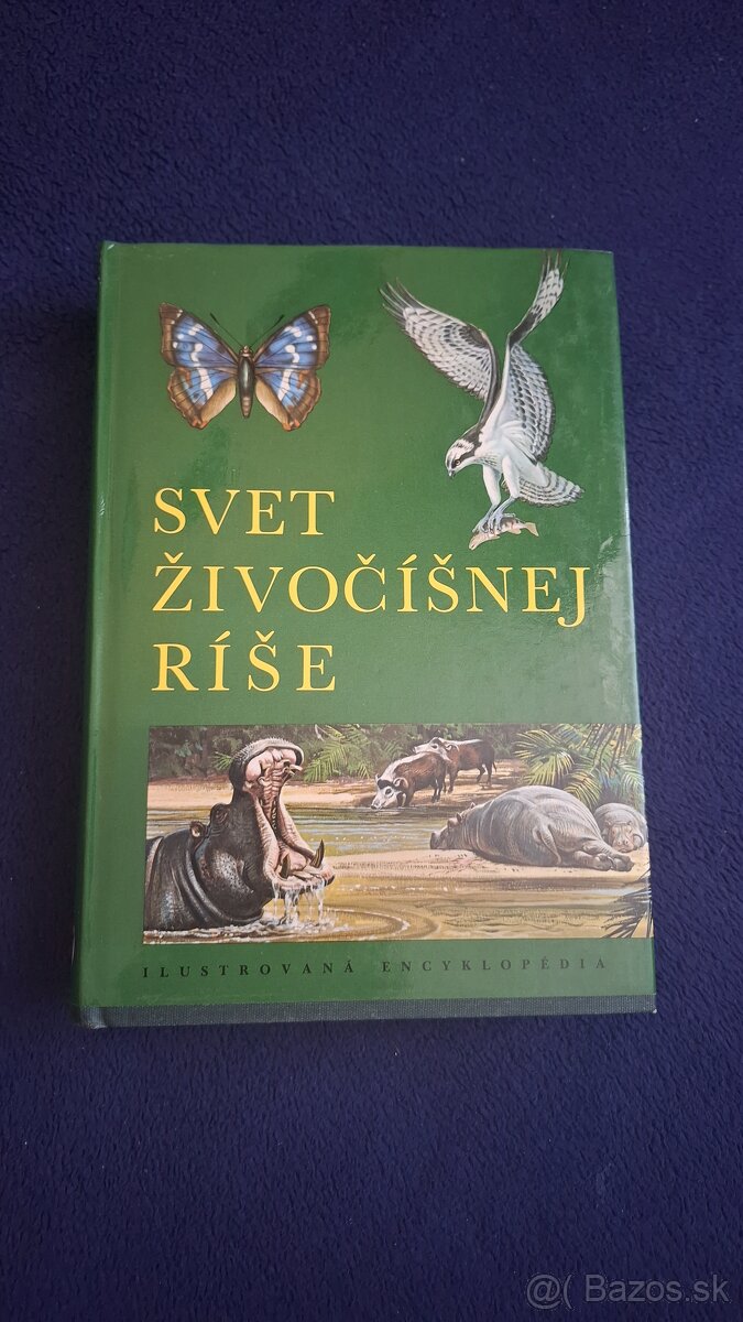 Svet živočíšnej ríše