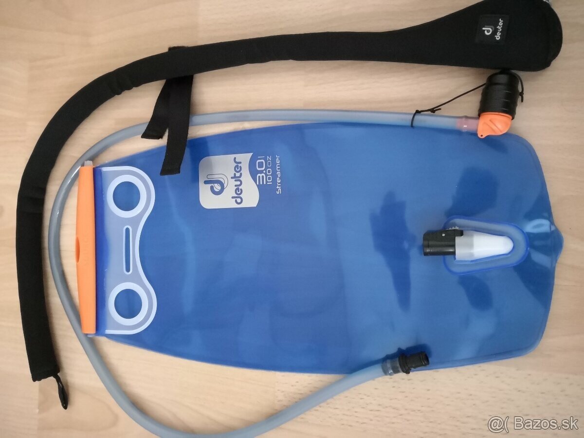 Hydrovak, Deuter streamer, 3L + izolator trubice.