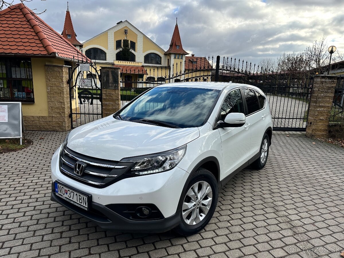 Honda CR-V 2.0 i-VTEC 4WD 2013