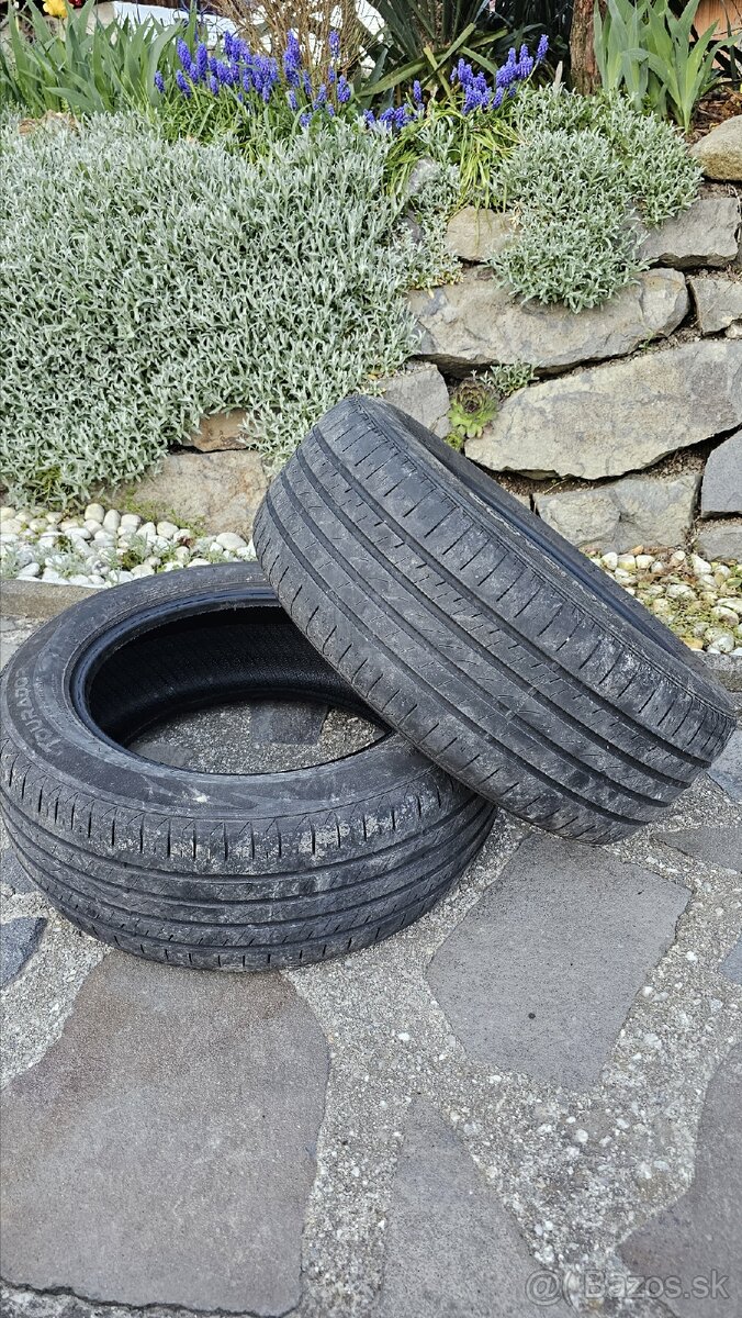 215/55 R16 na dojazd