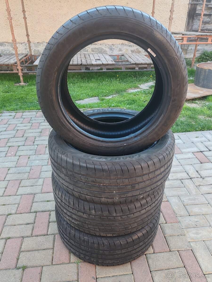245/45 R18  LETNE