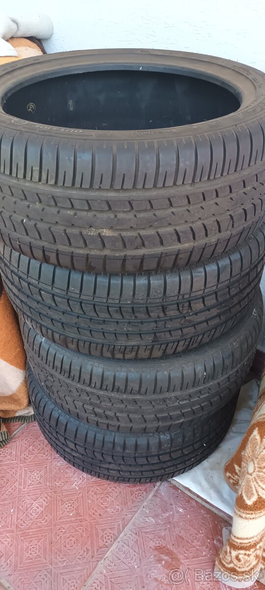 predam letne pneumatiky 245/40/18 GOODYEAR