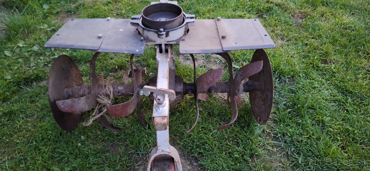 ROTAVATOR, VARI,TERA,ROBI
