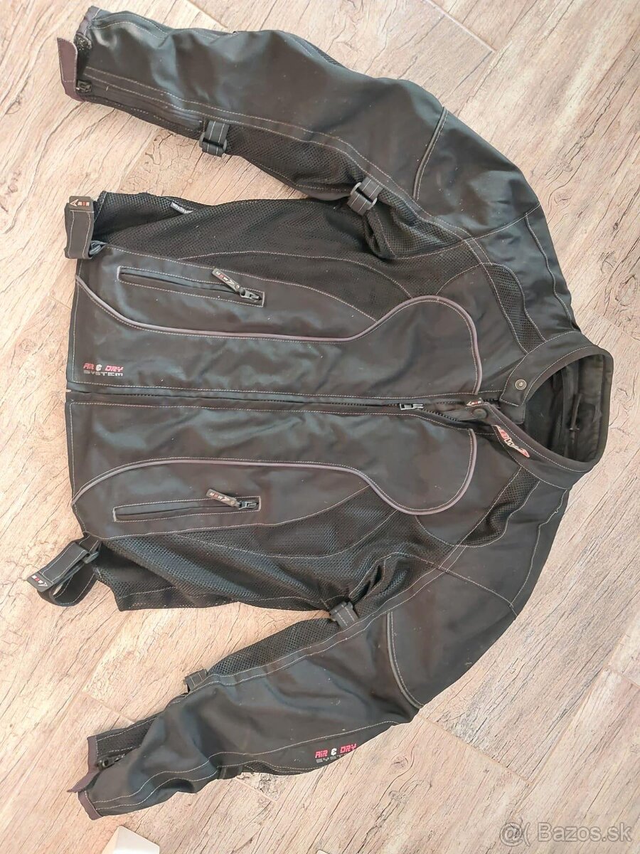 Letná moto bunda MBW