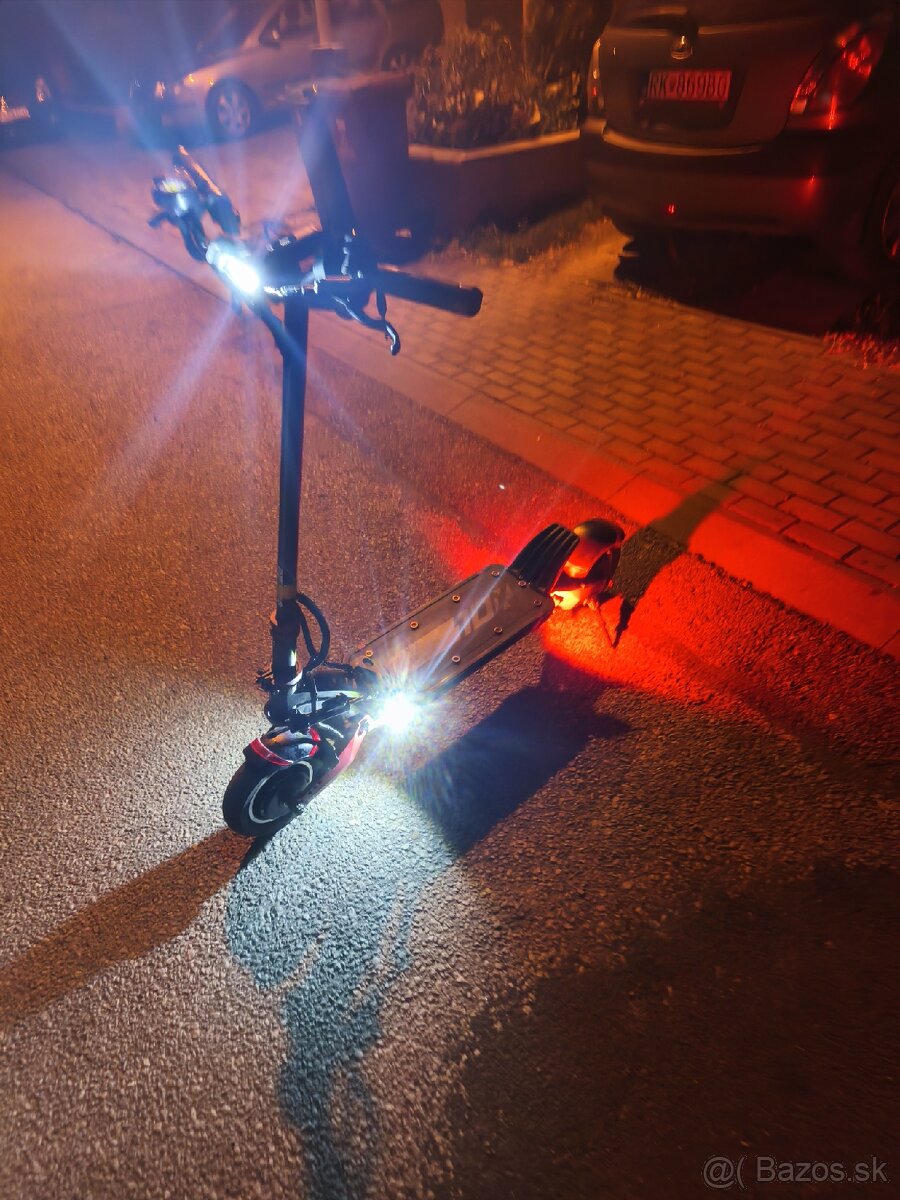 Zero 10x vymením za elektro bicykel
