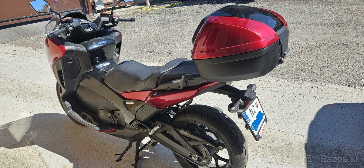 Honda NC 750 Integra