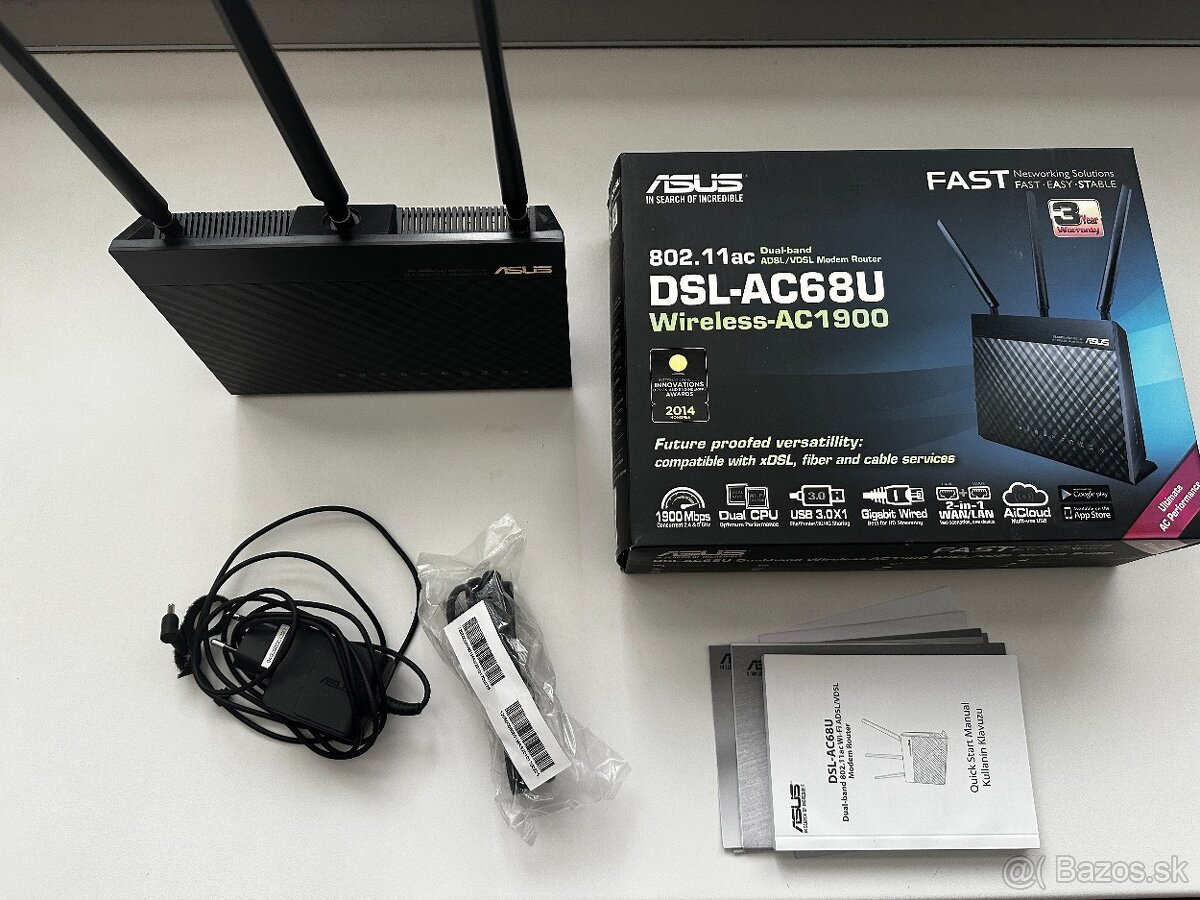Asus DSL-AC68U