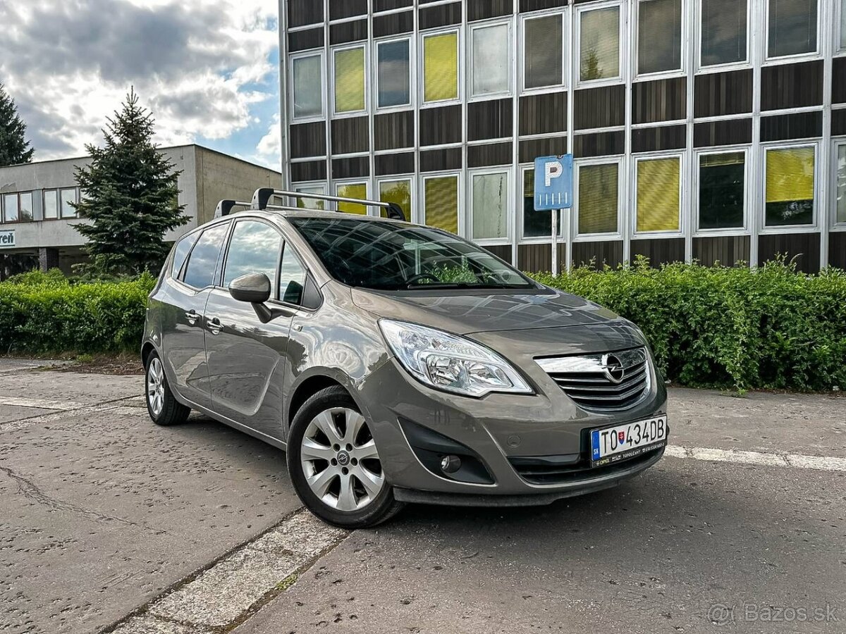 Opel Meriva 1.4 16V Turbo Enjoy