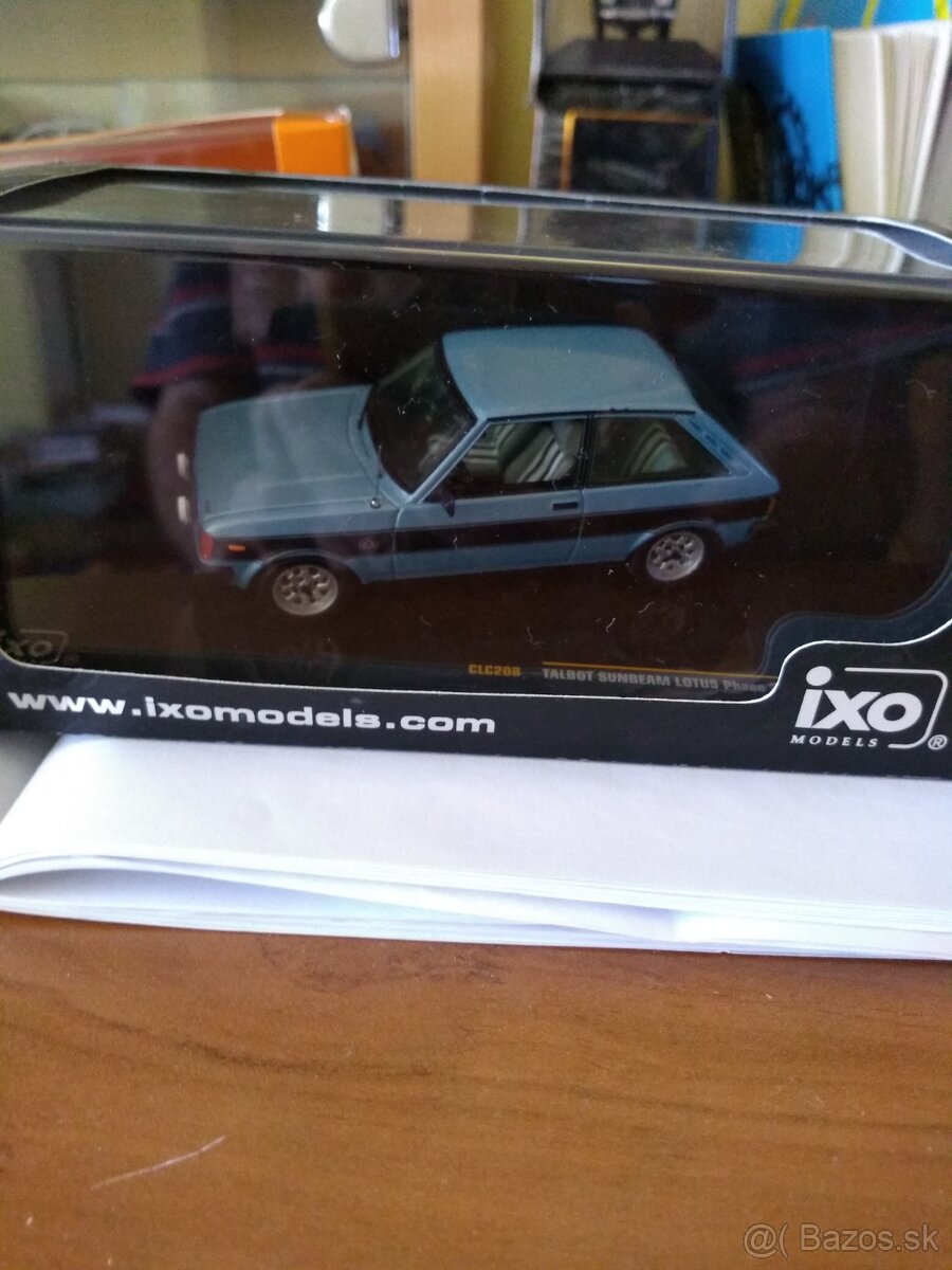 Talbot Sunbeam Lotus