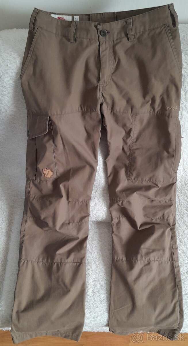 FJÄLLRÄVEN KARLA TROUSERS