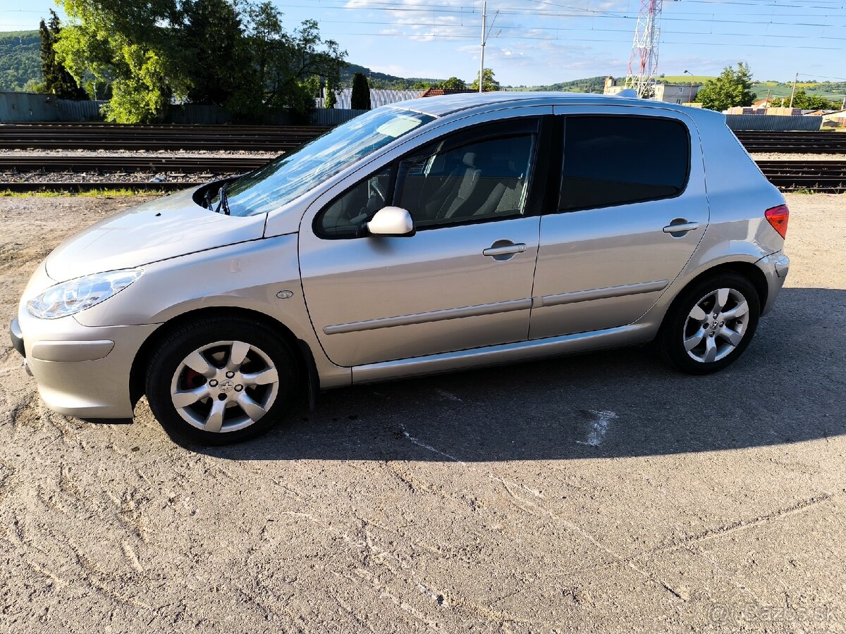 Peugeot 307 1,6 Hdi