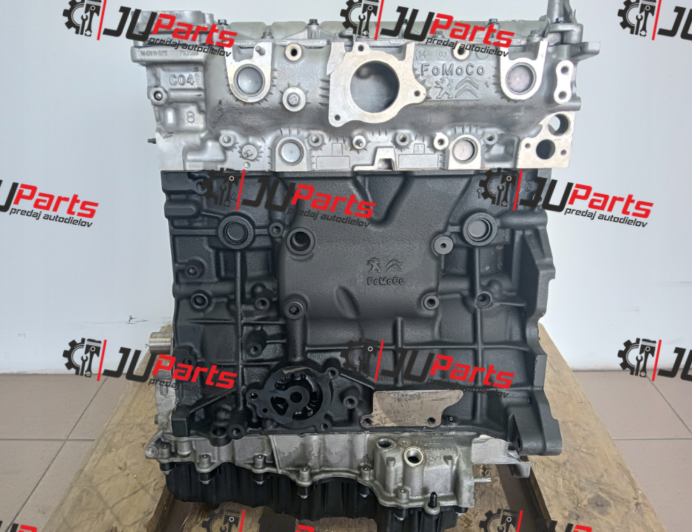 Motor 2.0 TDCI Euro 6 Repas