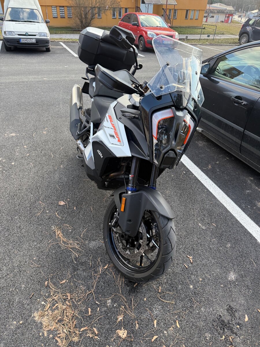 KTM Super adventure 1290 2024